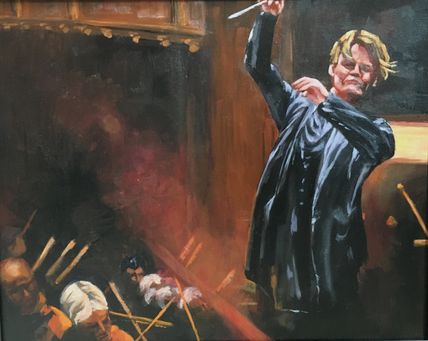 The  Conductor