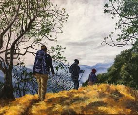The Hikers